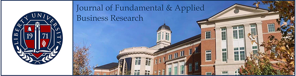 Journal of Fundamental & Applied Business Research