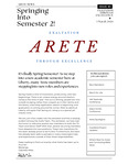 Arete Newsletter - 2026 - Issue 3 by Liberty University