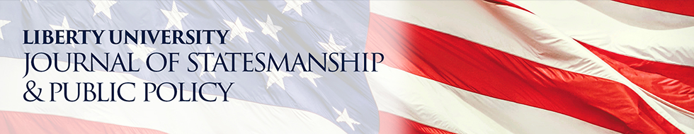Liberty University Journal of Statesmanship & Public Policy