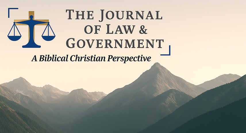 Journal of Law and Government