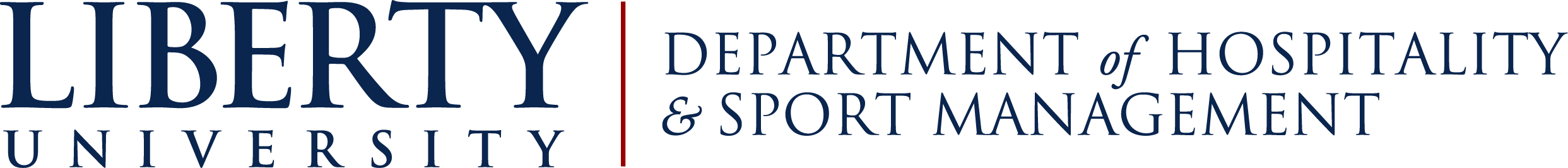 Department of Hospitality and Sport Management