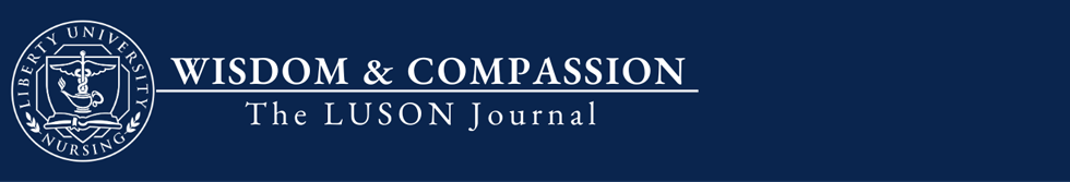 Wisdom & Compassion: The LUSON Journal