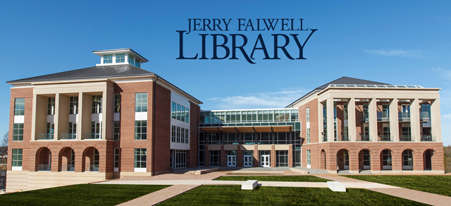 Jerry Falwell Library Events